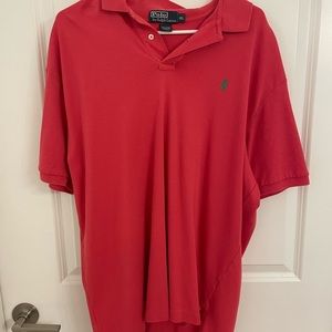 Men’s polo